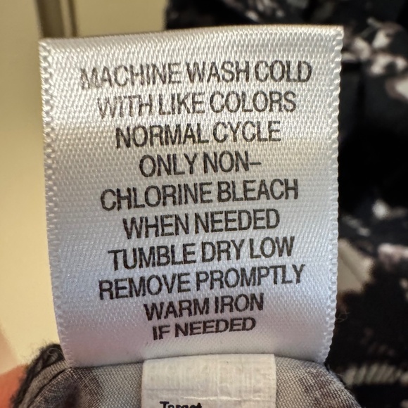 THAKOON x Target Shibori Print Shirtdress - Picture 7 of 7